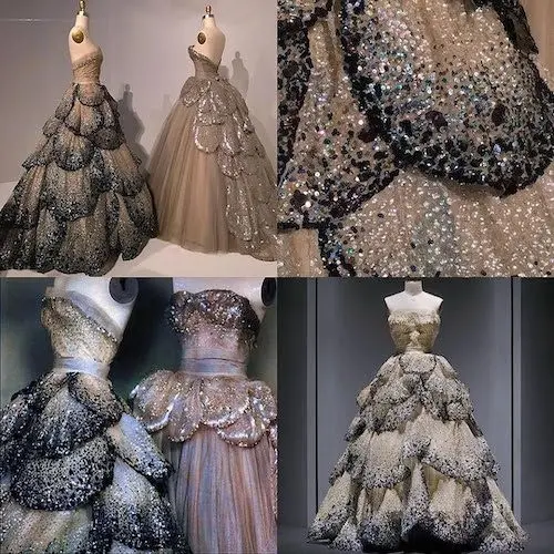 پیراهن دیور