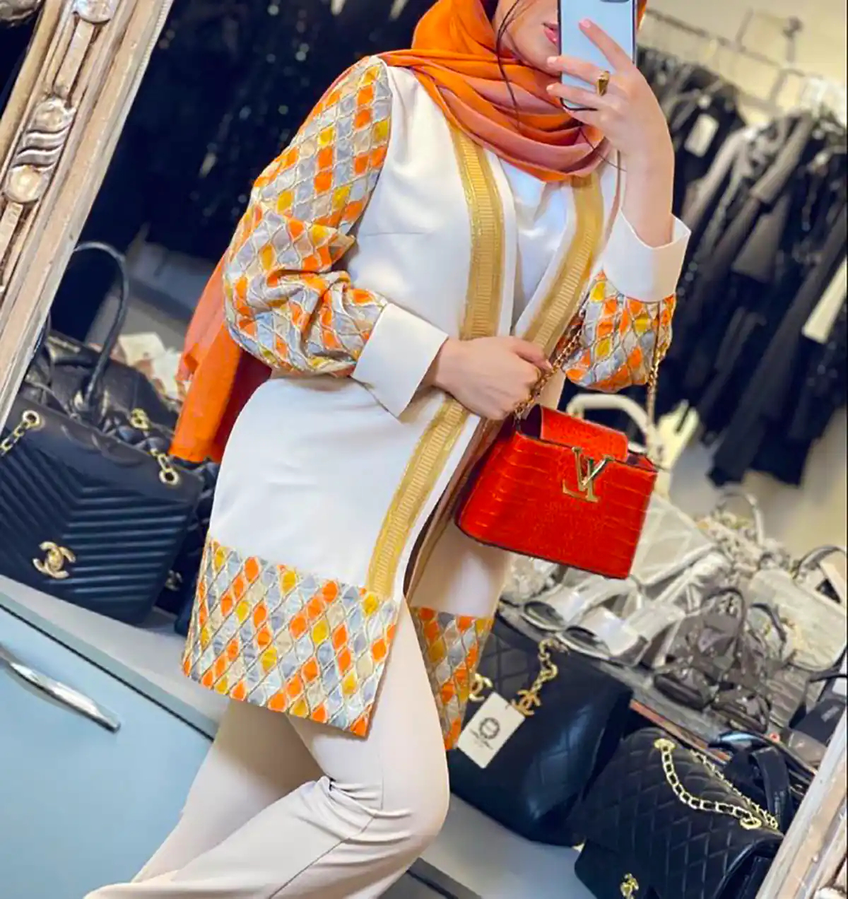 مانتو کتی پاییزه