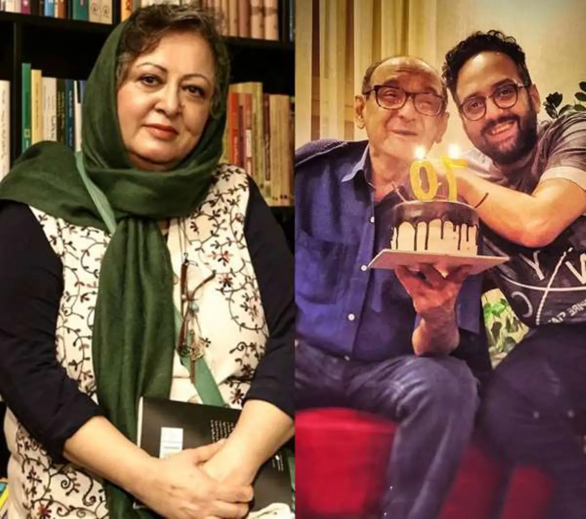  لیلی فرهادپور