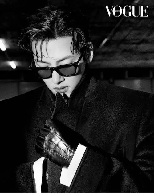 جی چانگ ووک