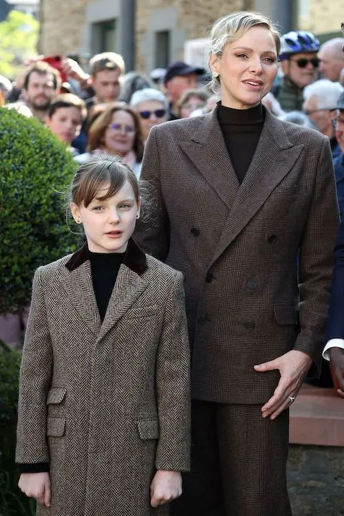 شارلین و پرنسس گابریلا