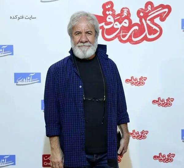 شوهر فرخنده شادمنش