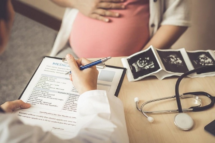 تشخیص هیدرونفروز جنینی