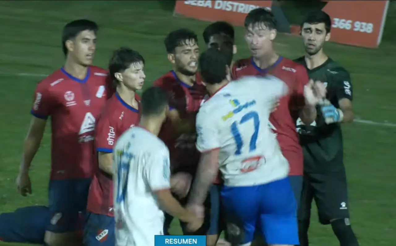 کتک کاری در فوتبال