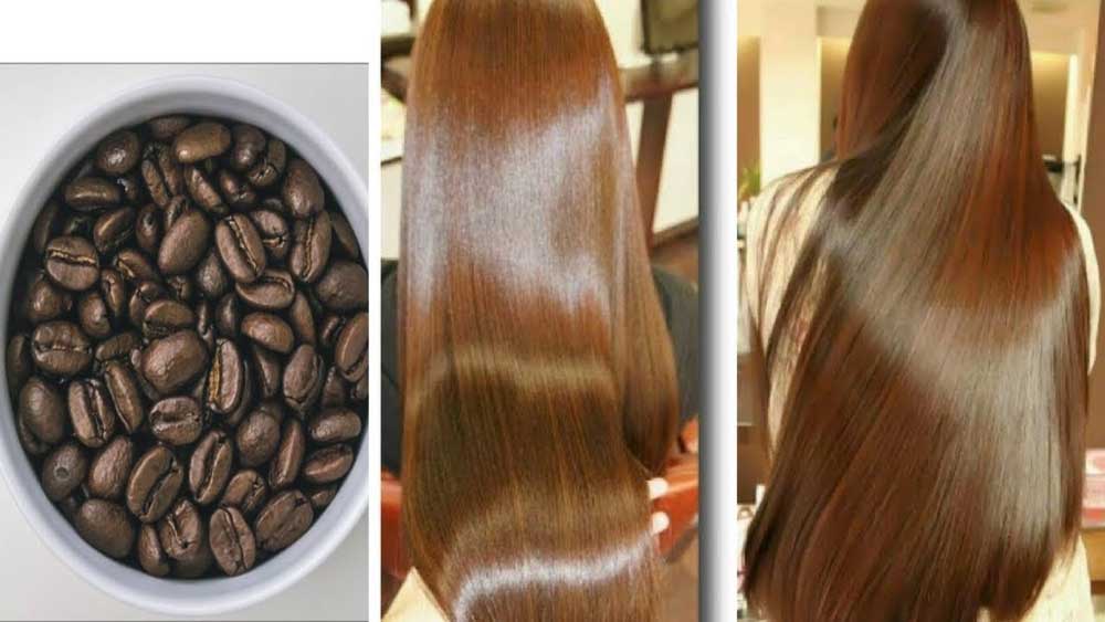  با این دو ماده طبیعی موهاتو برای عید رنگ کن!