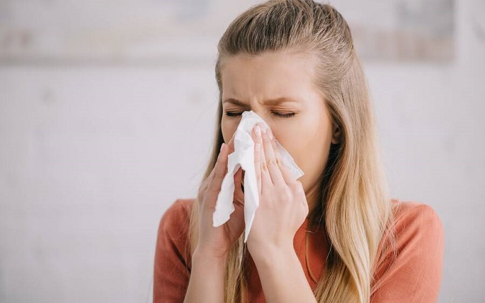 درمان سرفه های آسم آلرژیک چگونه است؟