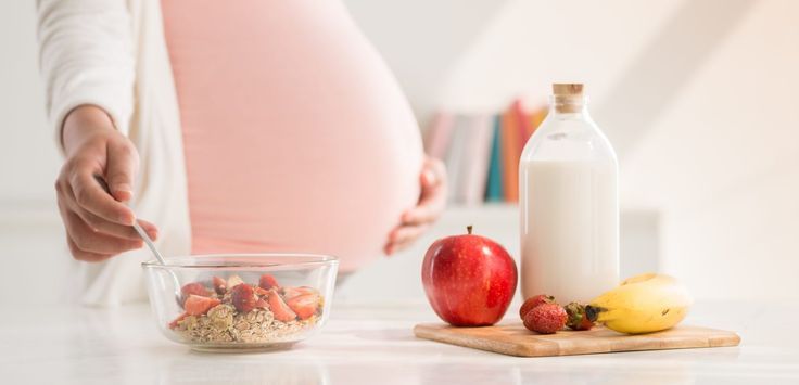 4Nutrition during pregnancy