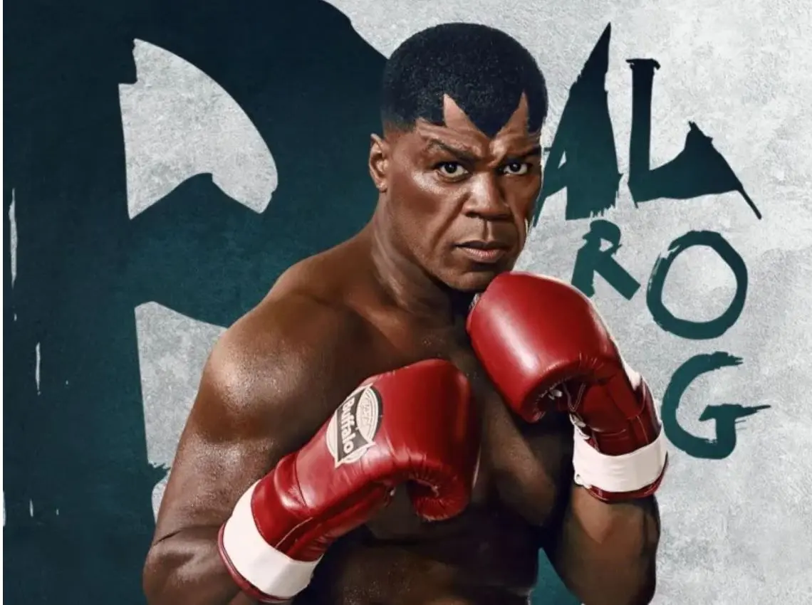 فیلم مبارز خیابانی