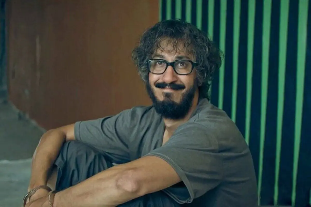 بهرام افشاری