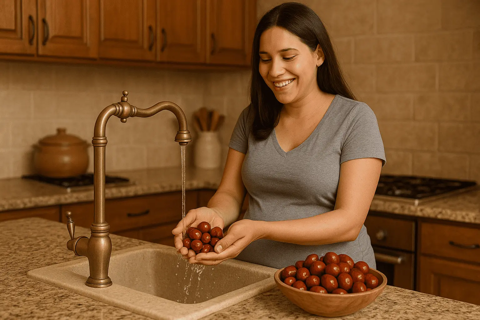 عناب برای زنان باردار