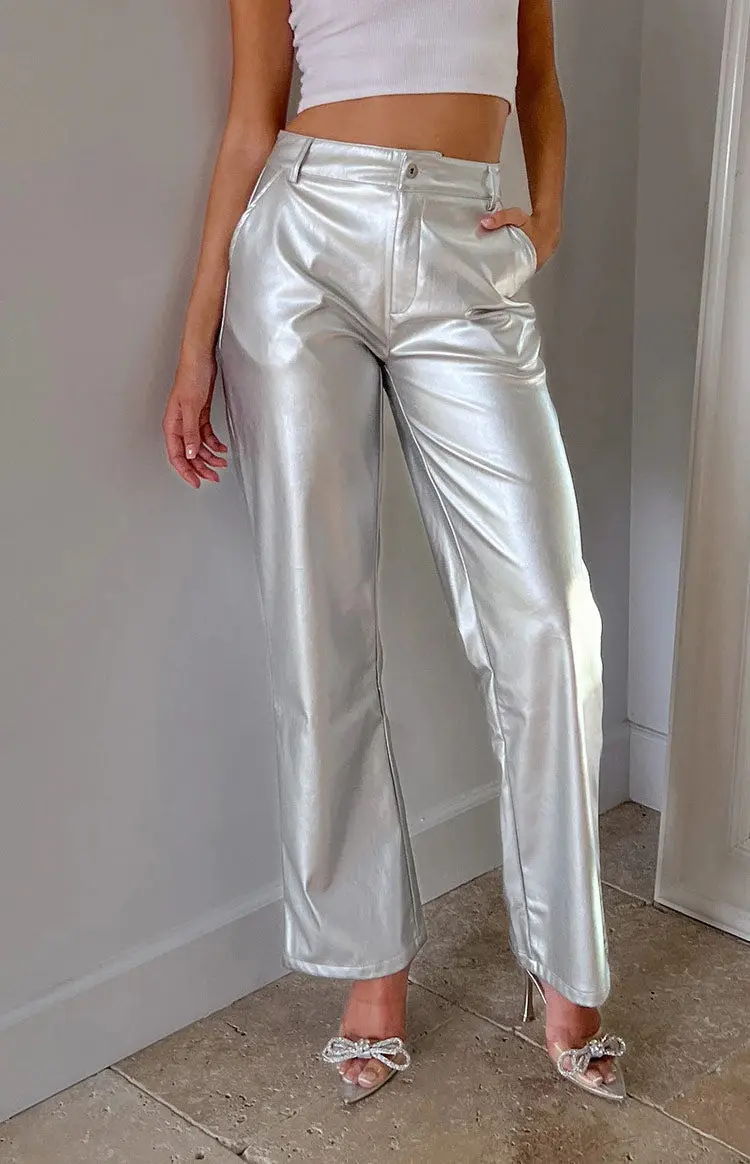 Cool-Shades-Silver-Pants