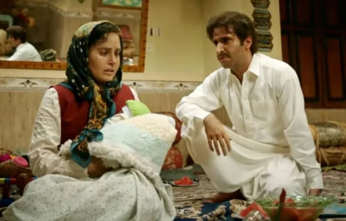 شبی که ماه کامل شد