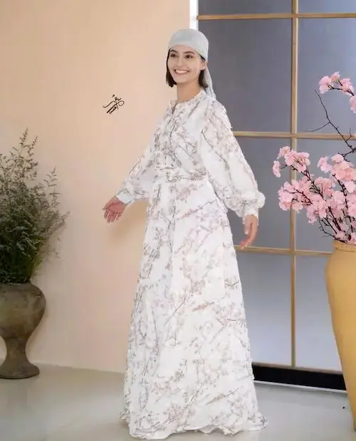 استایلهای سفید بازیگران ایرانی