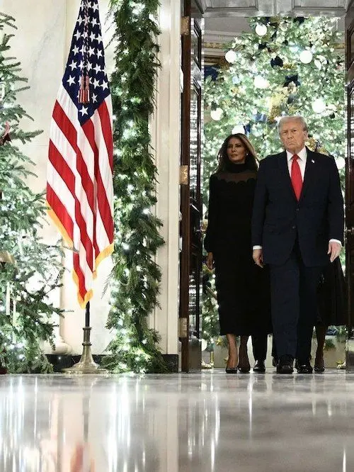 ملانیا ترامپ