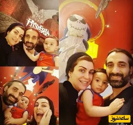 ماه چهره خلیلی