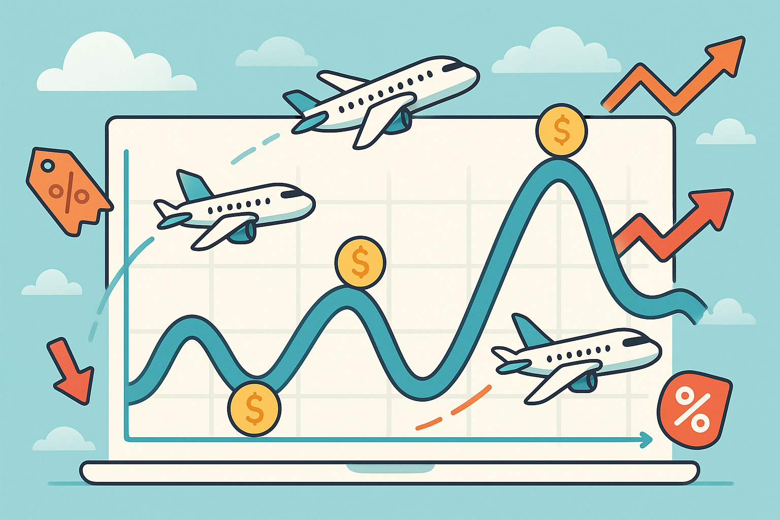  قیمت بلیط هواپیما