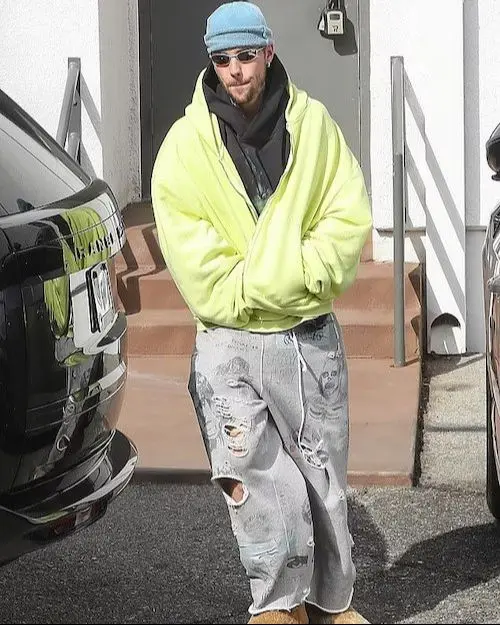 جاستین بیبر