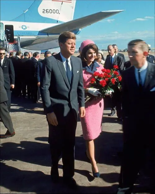 ژاکلین کندی