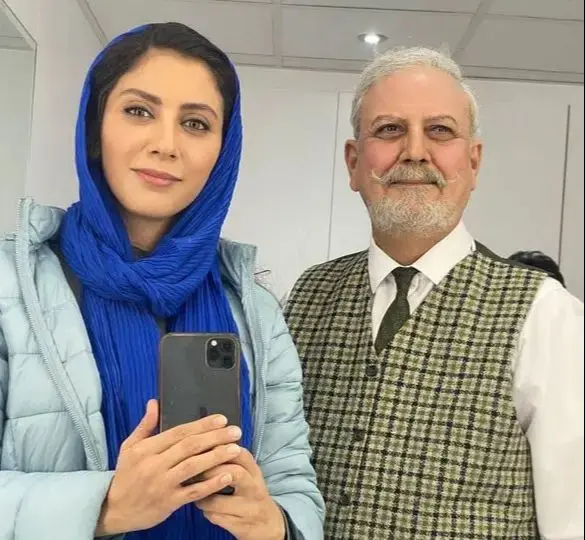 مارال و مونا فرجاد