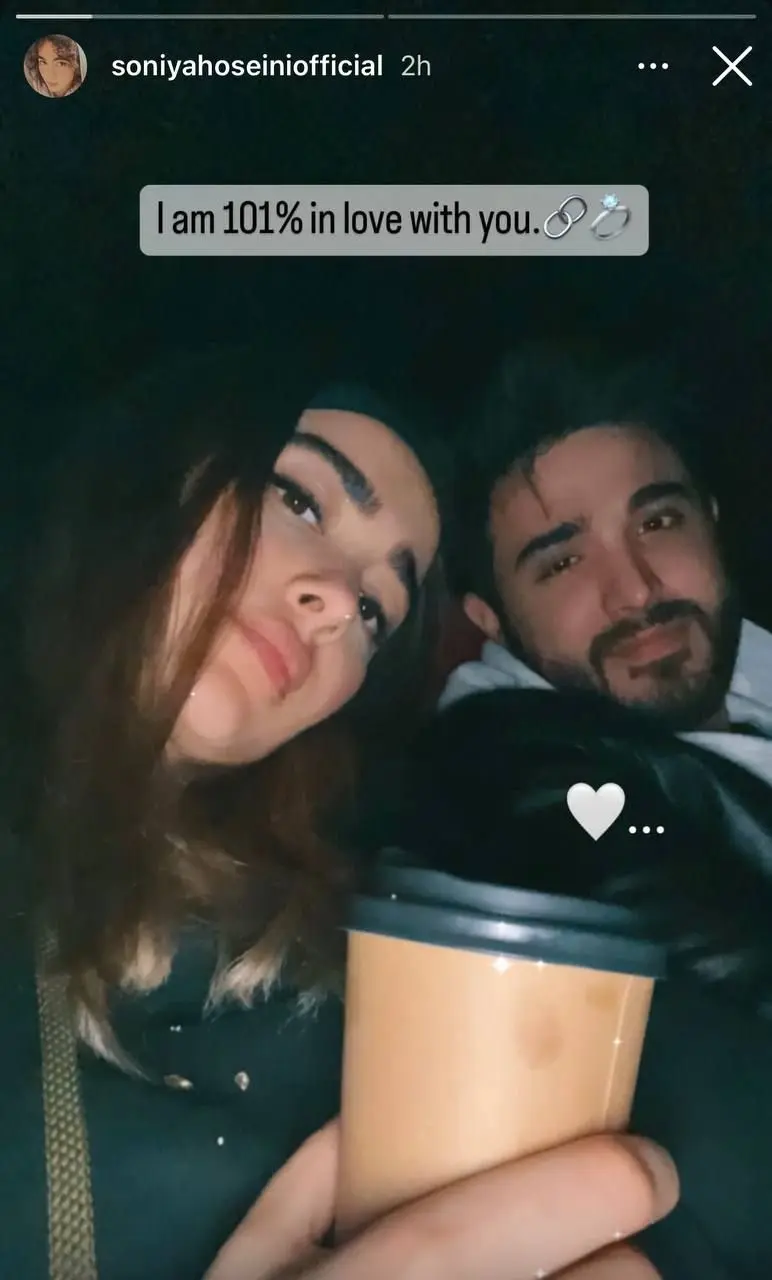 سونیا حسینی