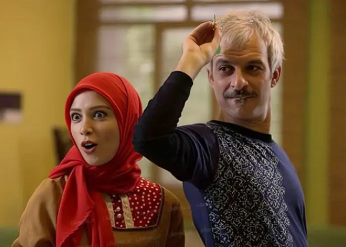 کاظم سیاحی در یادداشت‌های یک زن خانه‌دار