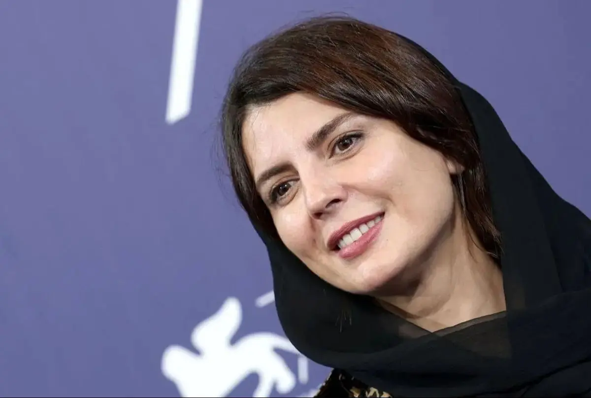 کودکی لیلا حاتمی