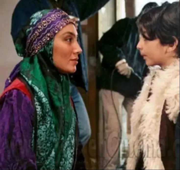 هدیه تهرانی