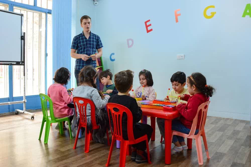 مرکز استعدادیابی و پرورش خلاقیت