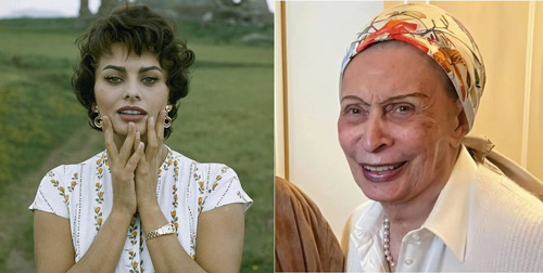 سوفیا لورن 