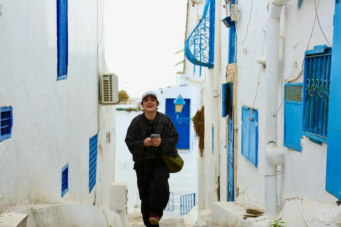 نرگس محمدی با الیکا عبدالرزاقی