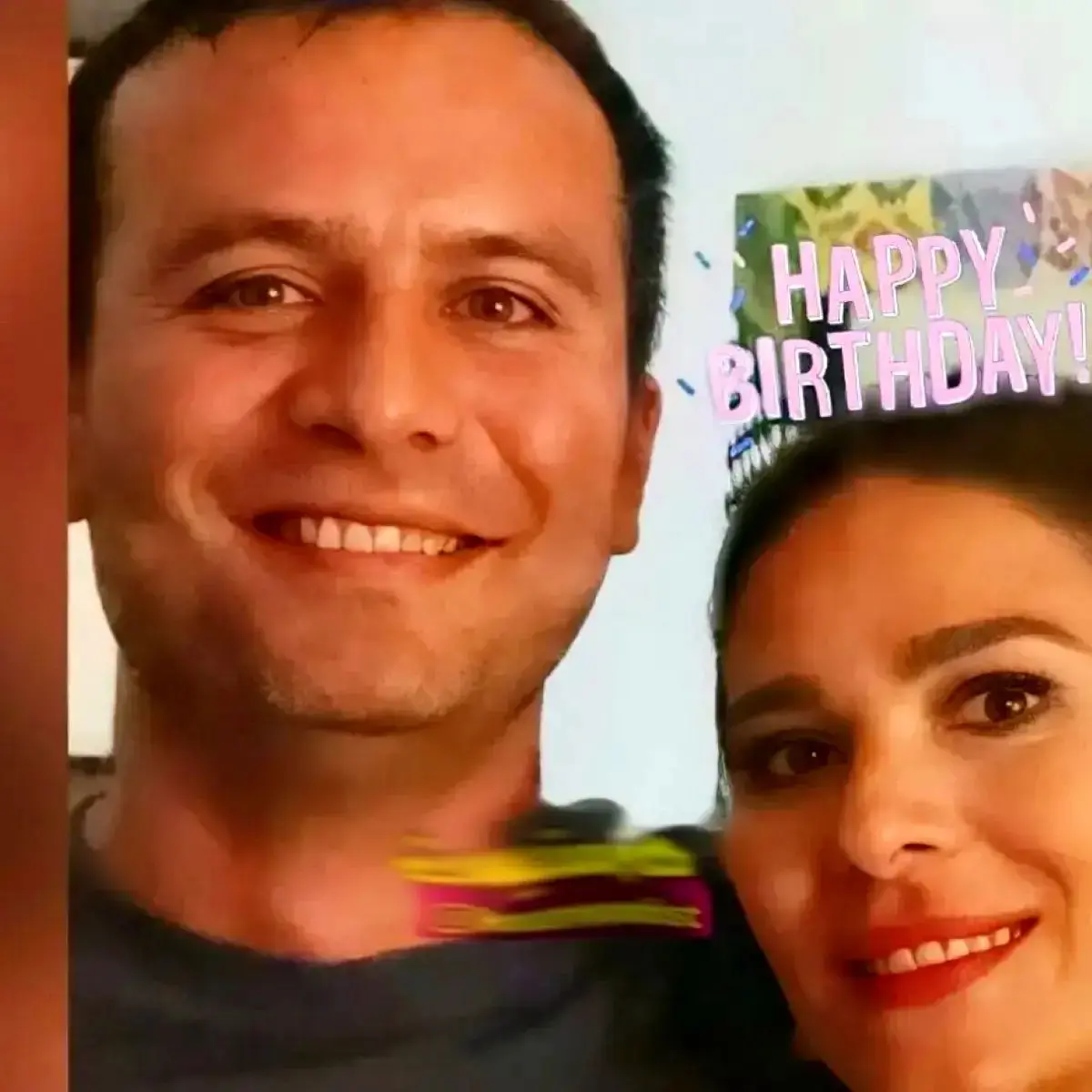 برادر سحر دولتشاهی