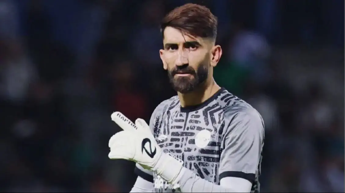 علیرضا بیرانوند