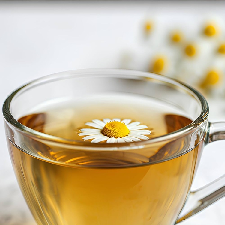 Chamomile tea