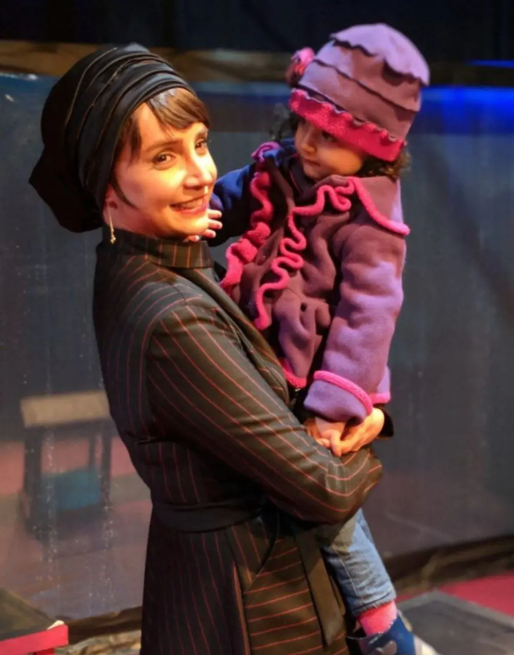 شبنم قلی‌خانی 