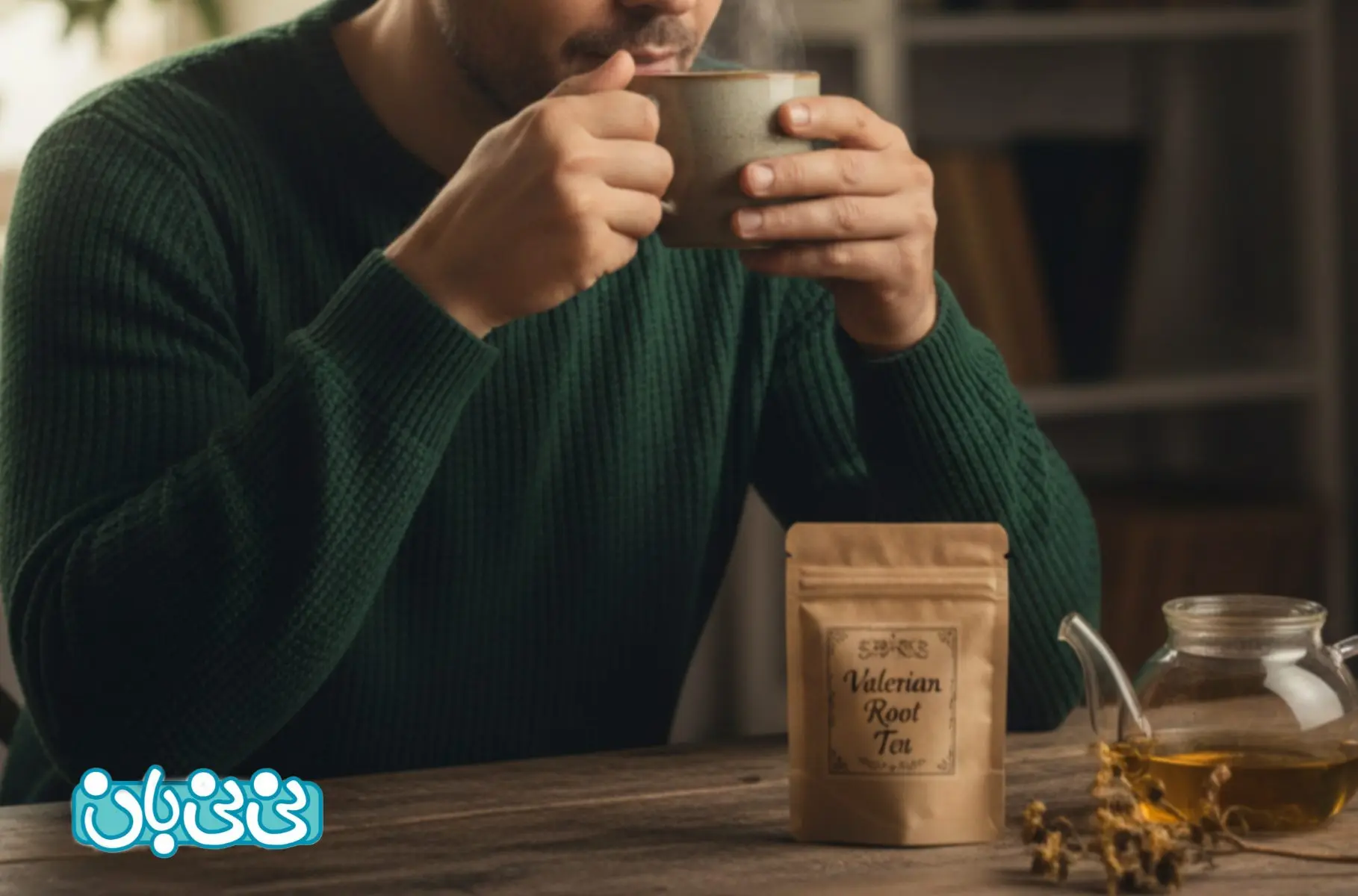 دمنوش سنبل الطیب