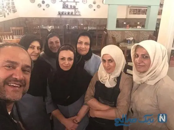 رامبد جوان بازیگر ایرانی