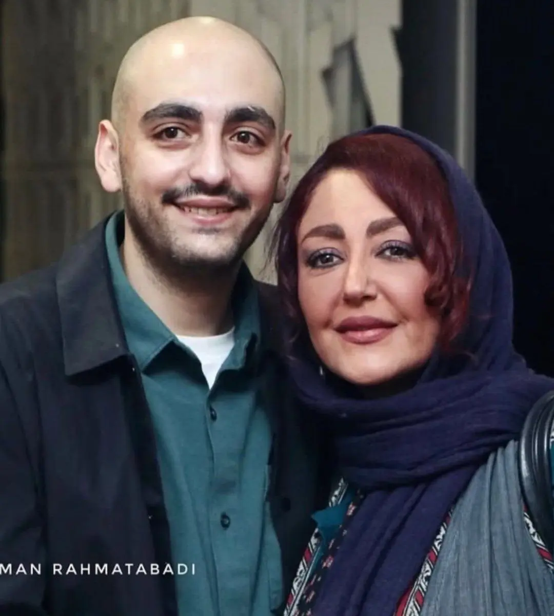 پسر شقایق فراهانی