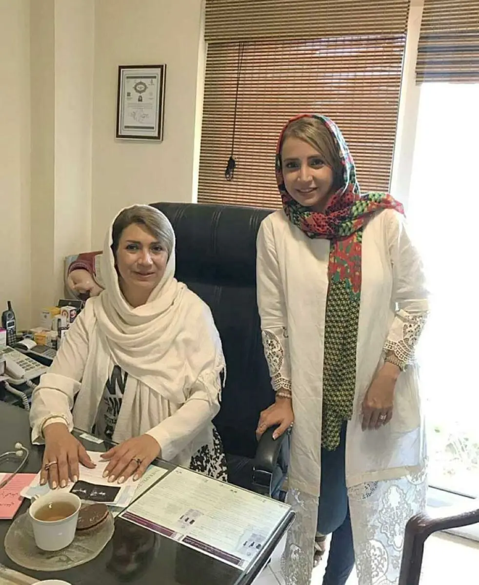  شبنم قلی‌خانی 