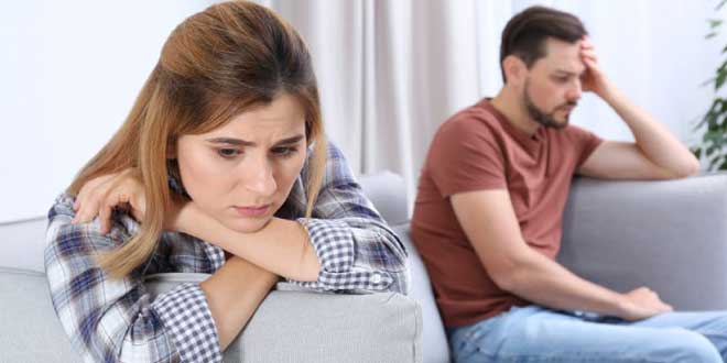 چطور بعد از دعوا با همسرم آشتی کنم؟