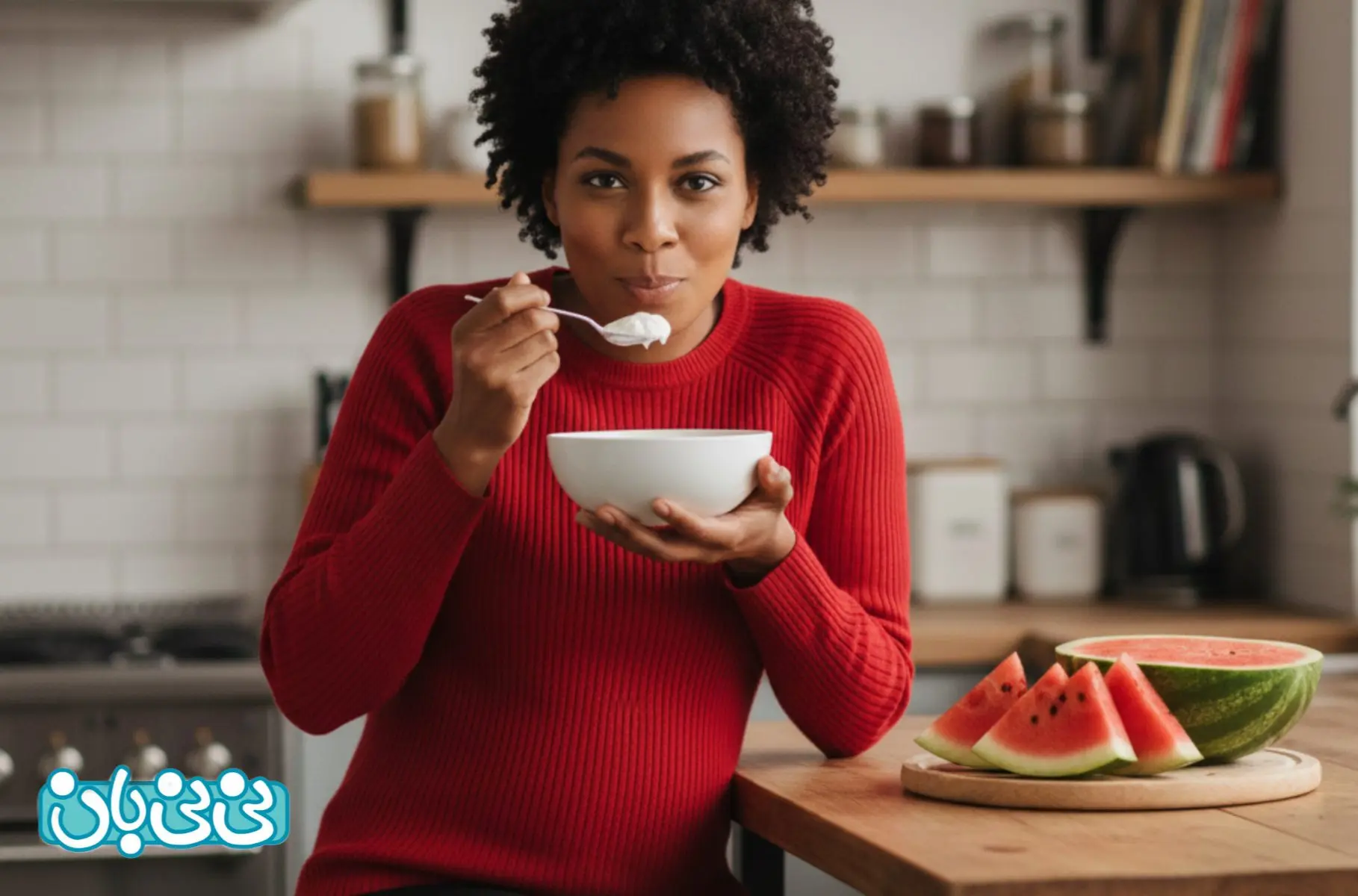 ویار غذای با طبع سرد در بارداری