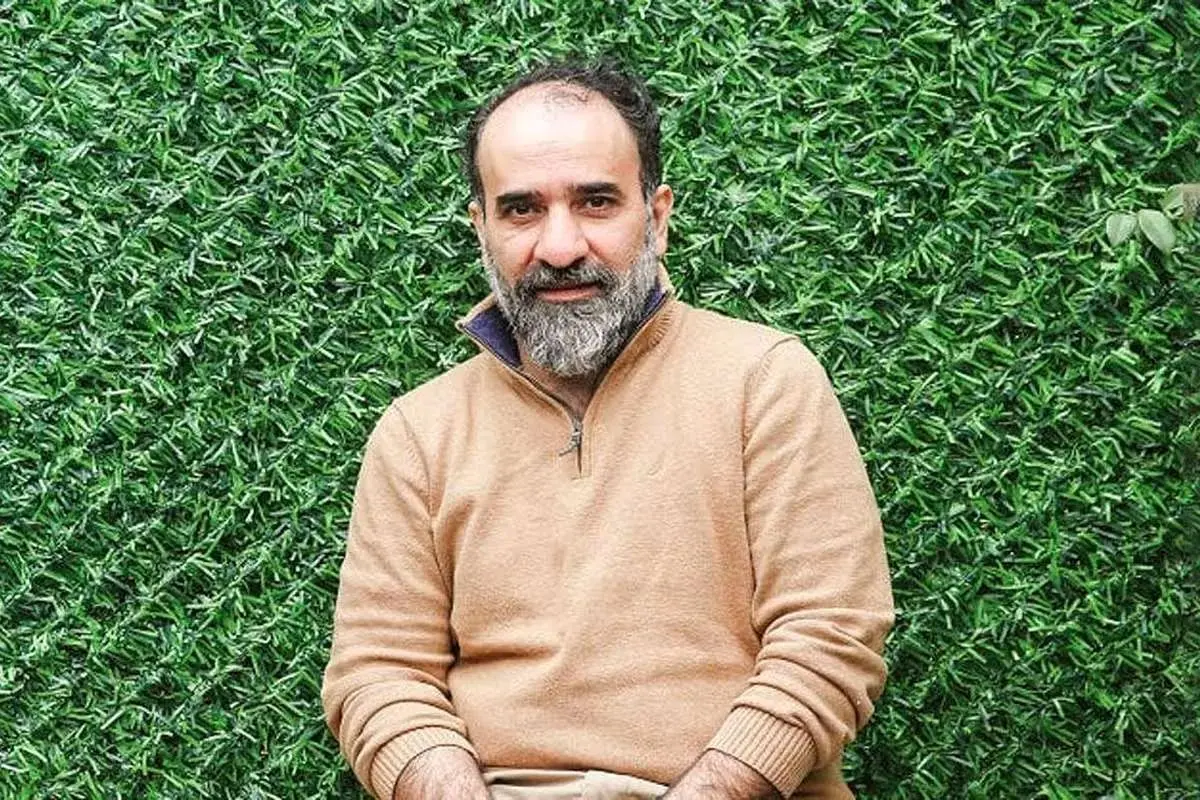 رضا امیرخانی