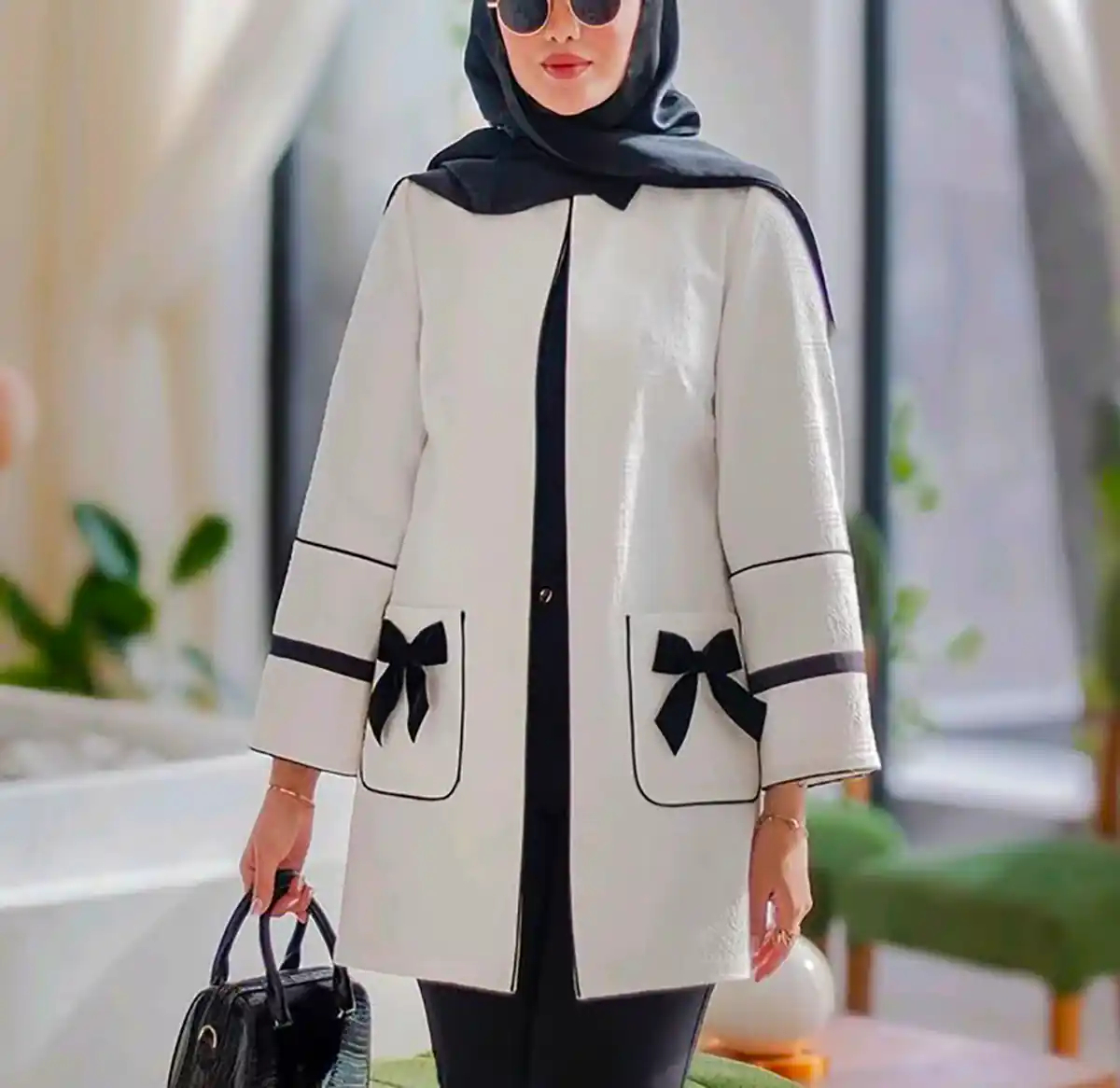 مانتو کتی پاییزه