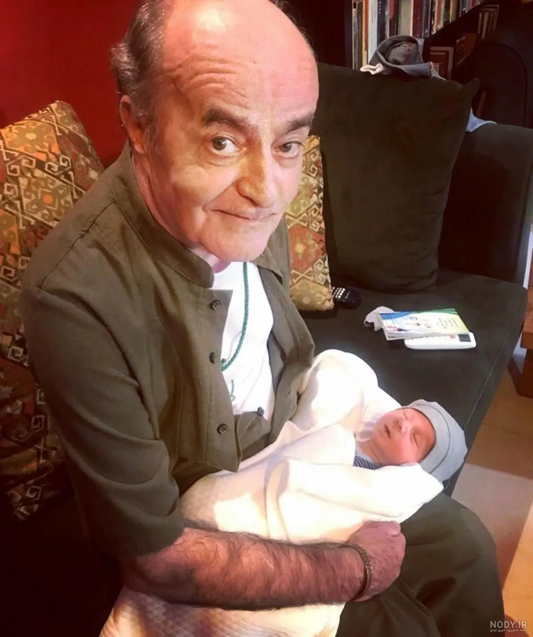 بهروز بقایی