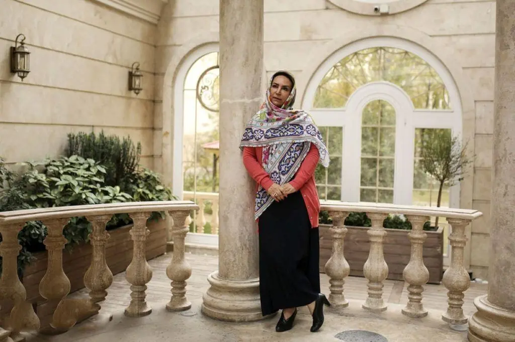 مهوش صبر کن