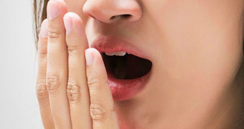 اگر دهان شما این بو را می دهد یعنی قند خونتان بالاست