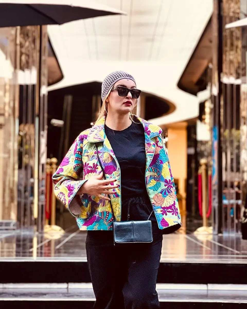 نیلوفر پارسا