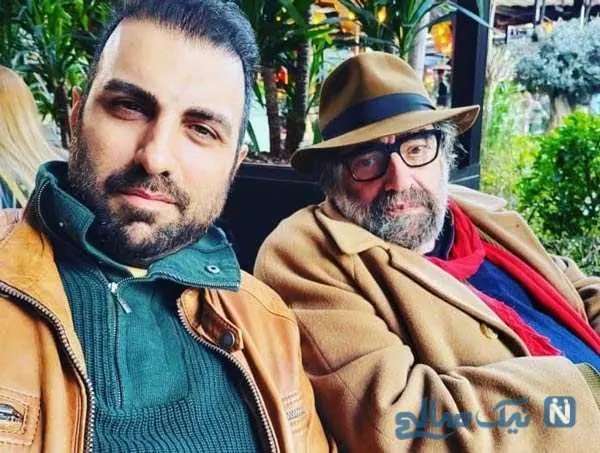 پدر و پسرهای هنرمند