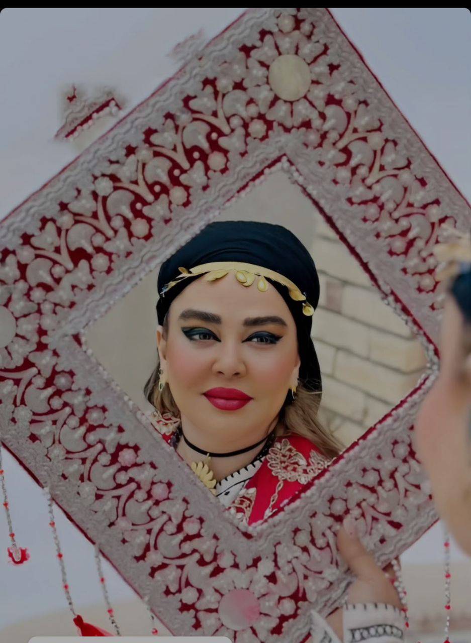 عکس جدید بهاره رهنما در اینستاگرام 
