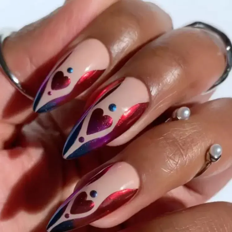 Metallic-Ombre-Heart-Nails-InStyle-Heart-Nail-Ideas-a0ea42b832684f7fa08223e3a14610a9