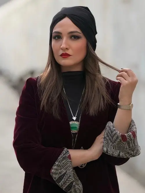 کت مخمل گلاره عباسی